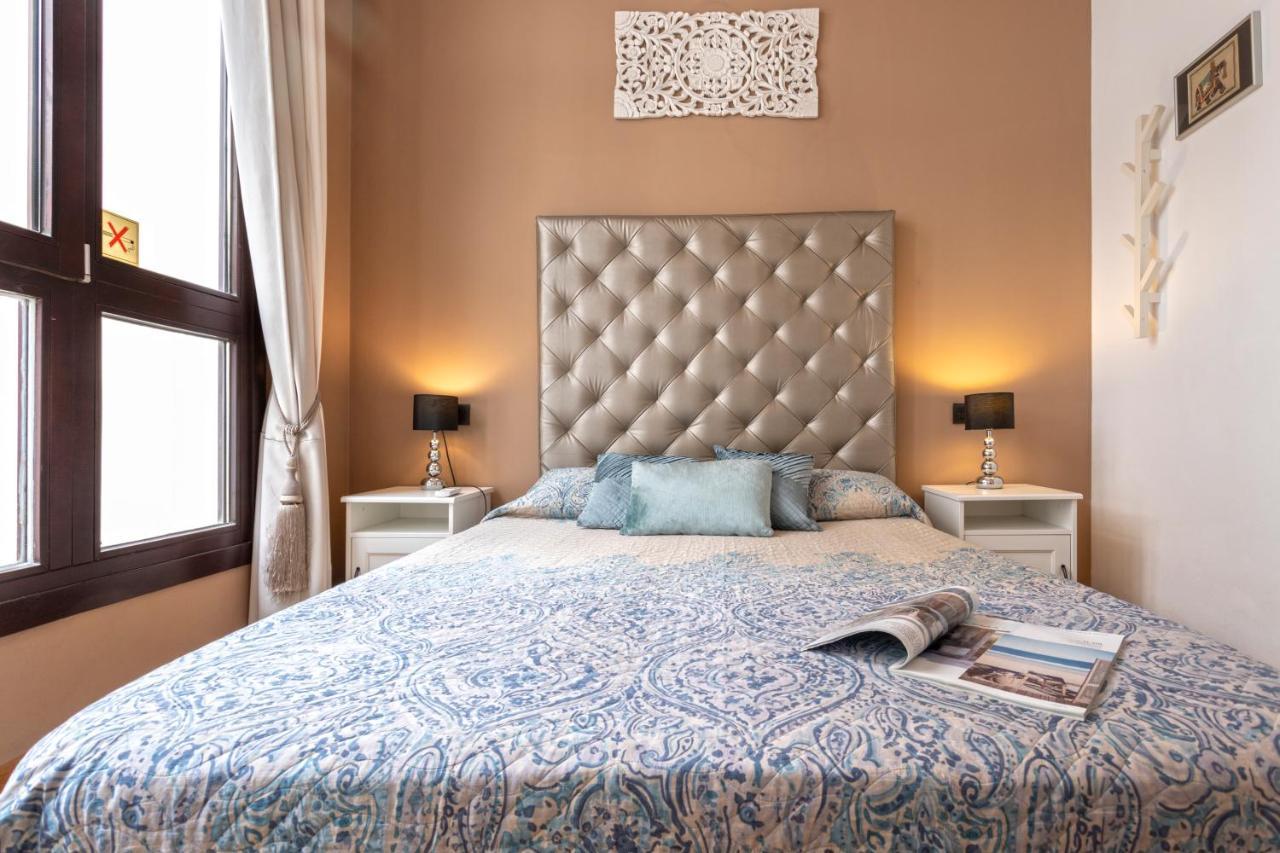 Appartamento Carreteria Pool Málaga Esterno foto
